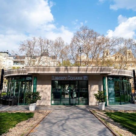 Lovely Downtown Apartment Close To The Basilica Budapest Kültér fotó
