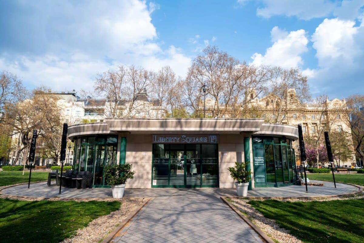 Lovely Downtown Apartment Close To The Basilica Budapest Kültér fotó