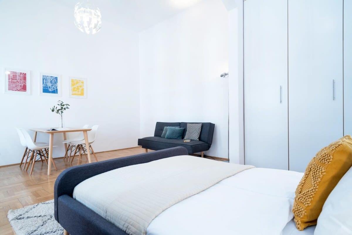 Lovely Downtown Apartment Close To The Basilica Budapest Kültér fotó