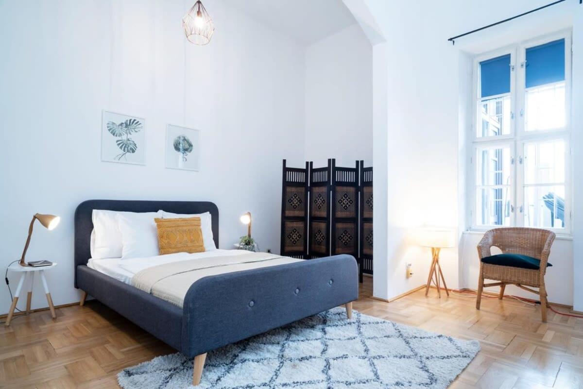 Lovely Downtown Apartment Close To The Basilica Budapest Kültér fotó